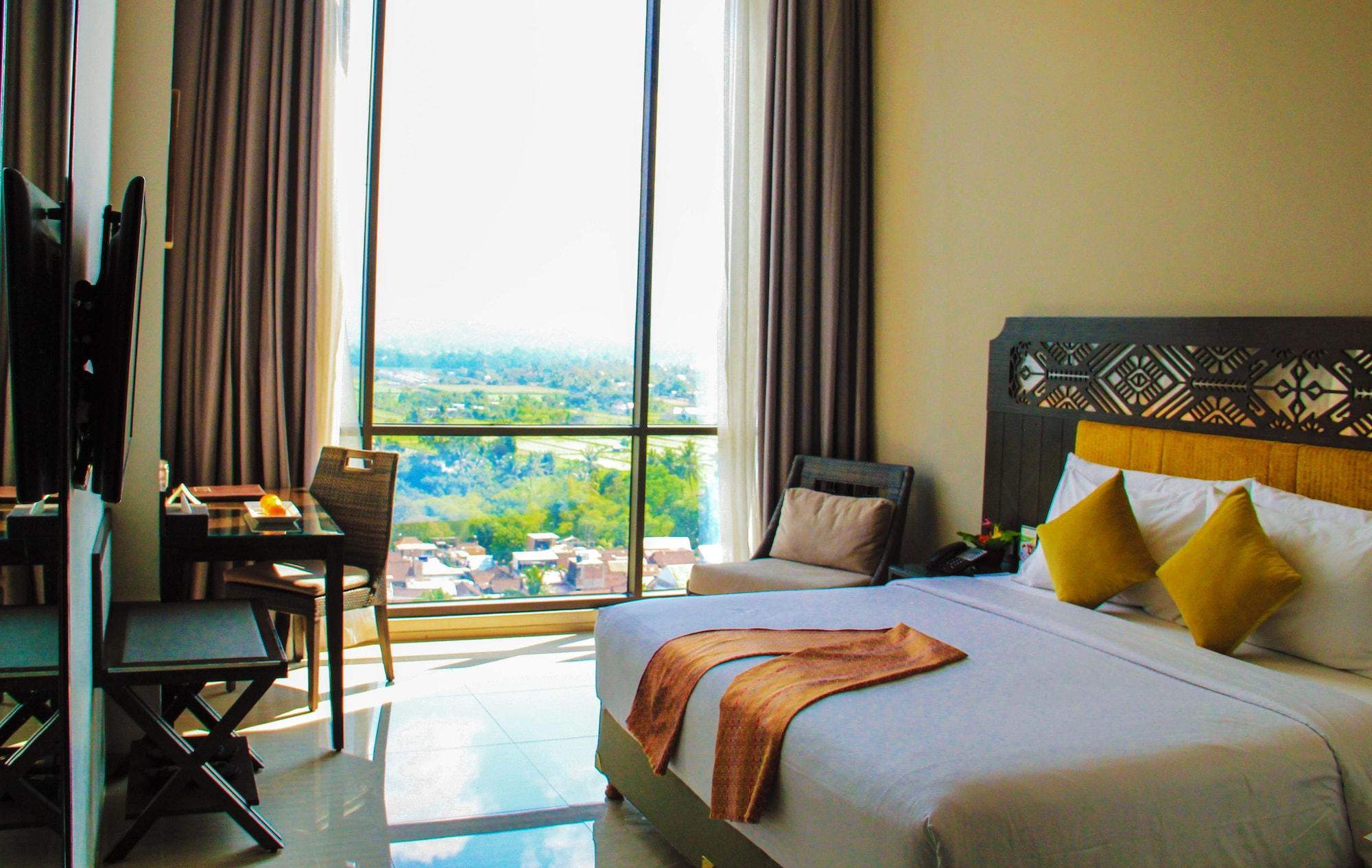 Lombok Astoria Hotel Mataram Esterno foto