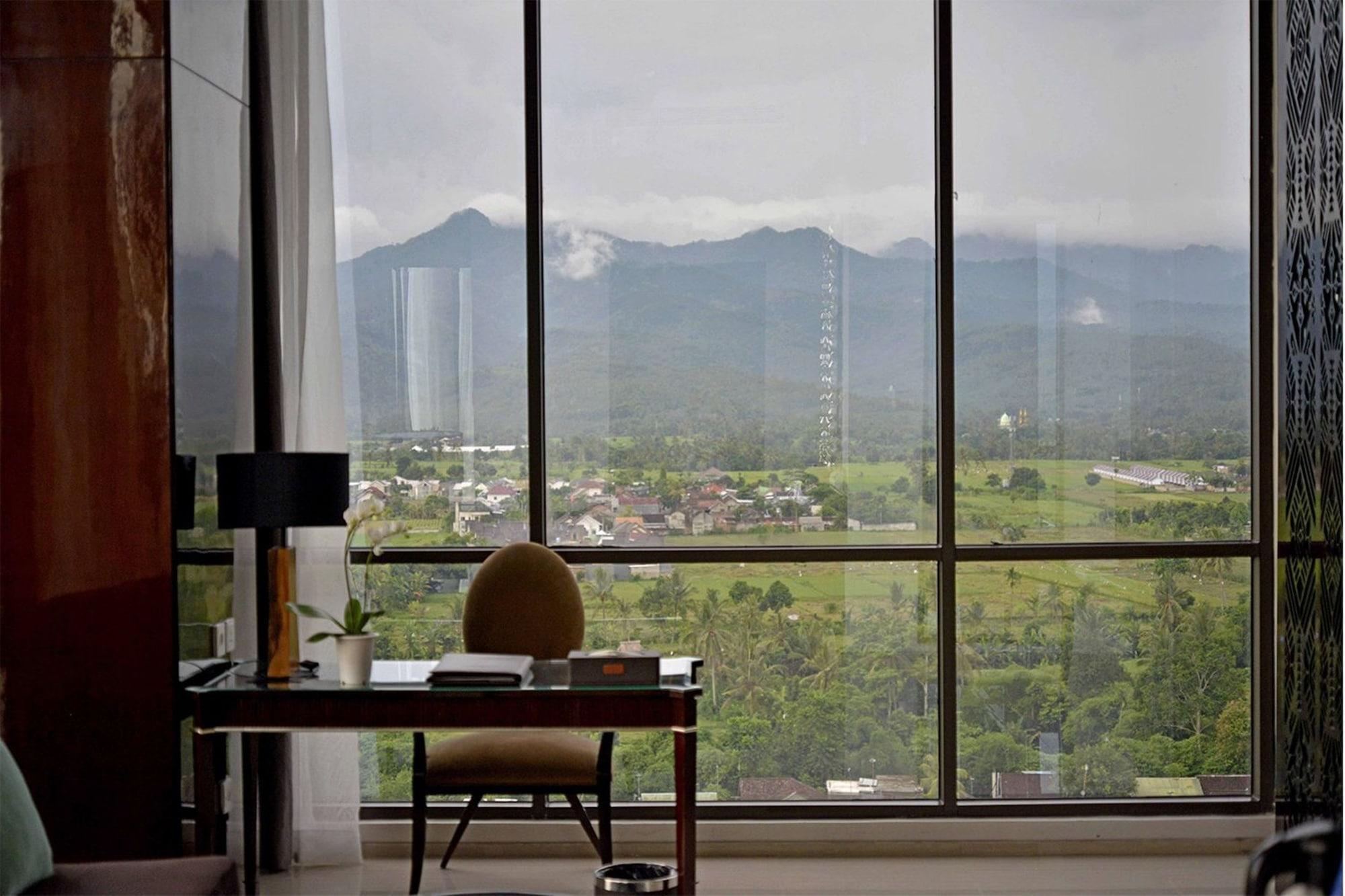 Lombok Astoria Hotel Mataram Esterno foto