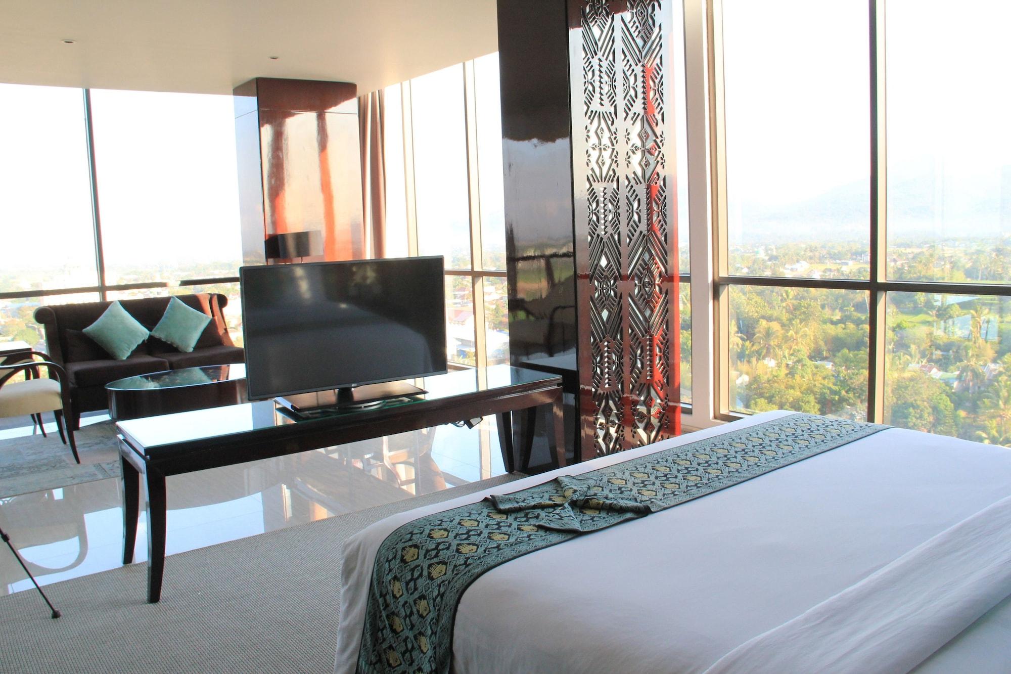 Lombok Astoria Hotel Mataram Esterno foto
