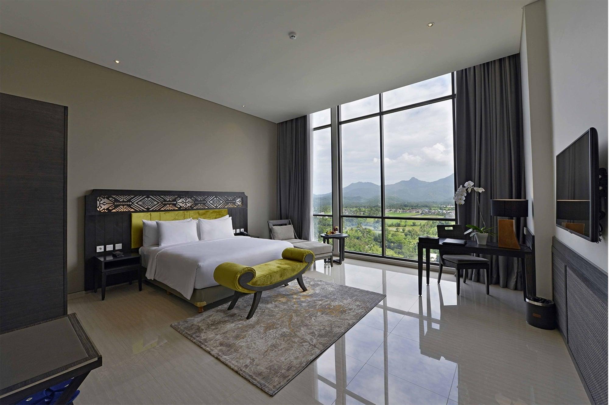 Lombok Astoria Hotel Mataram Esterno foto