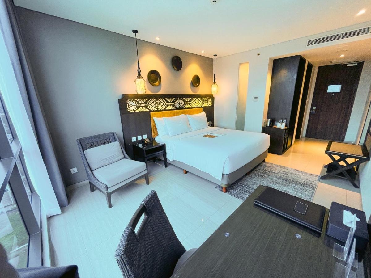 Lombok Astoria Hotel Mataram Esterno foto