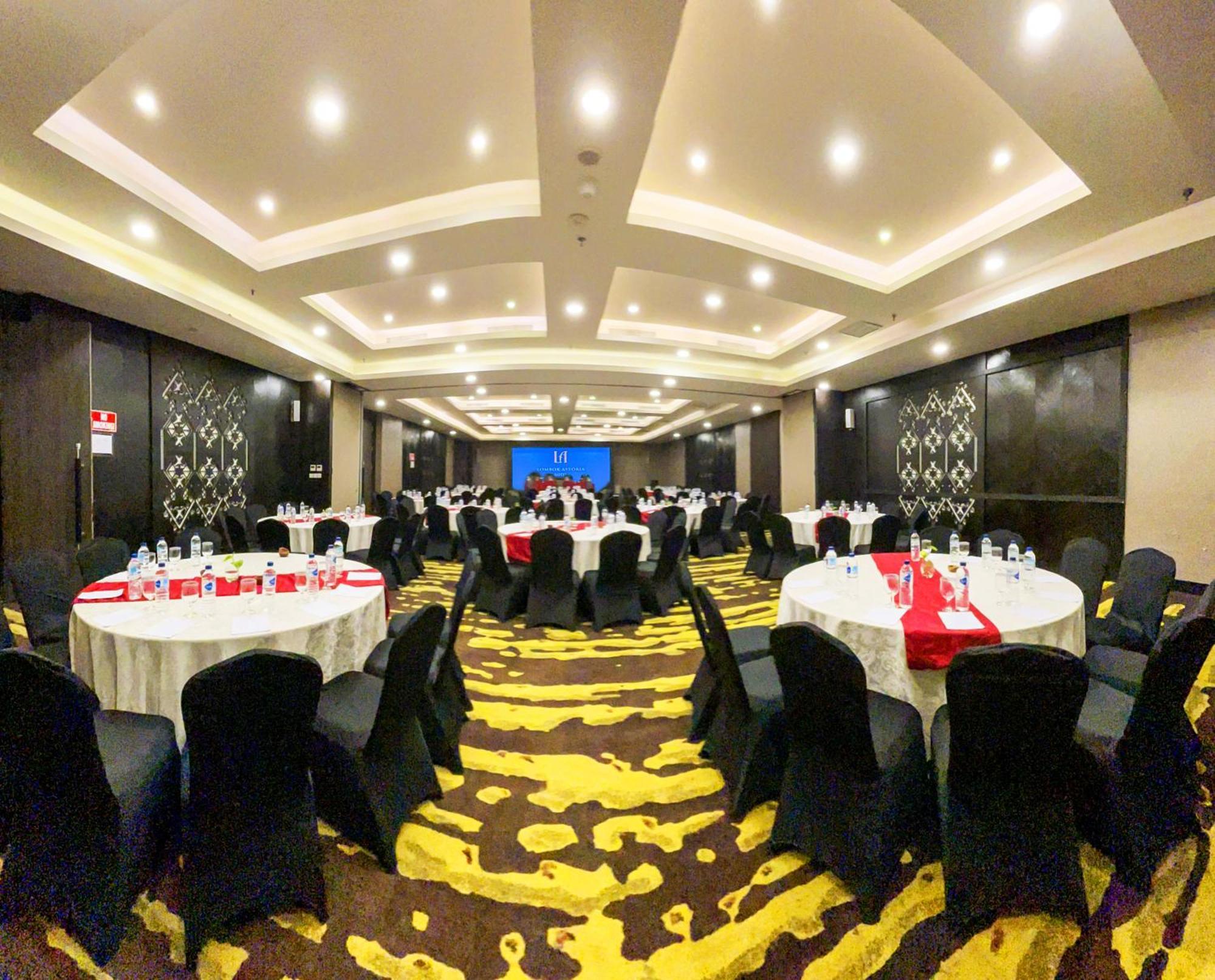 Lombok Astoria Hotel Mataram Esterno foto