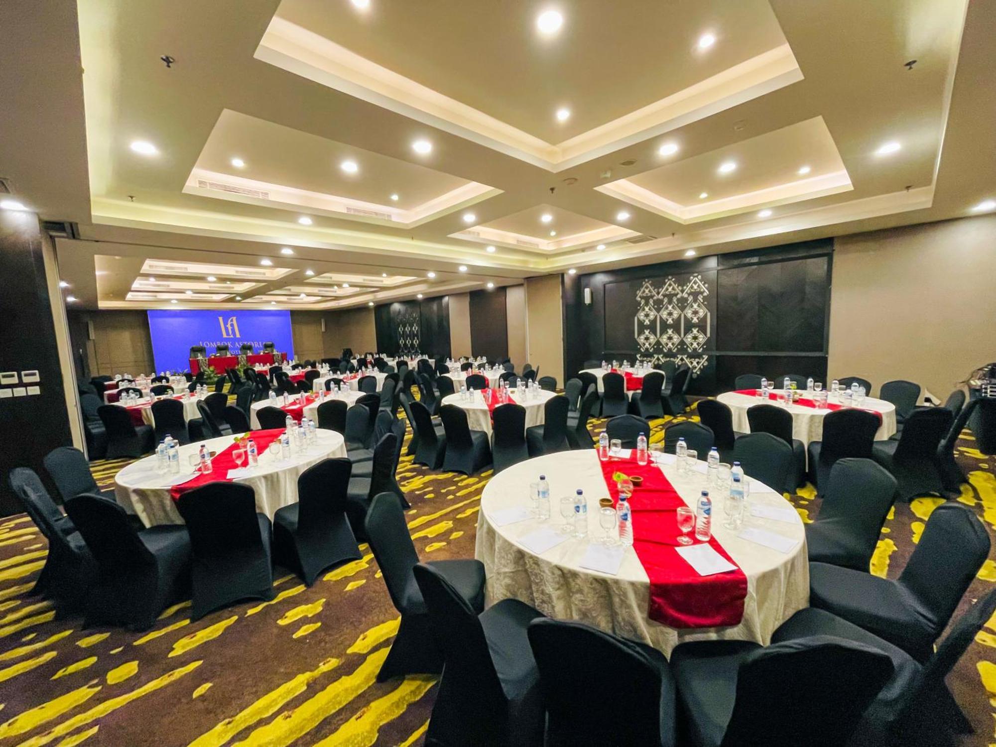 Lombok Astoria Hotel Mataram Esterno foto