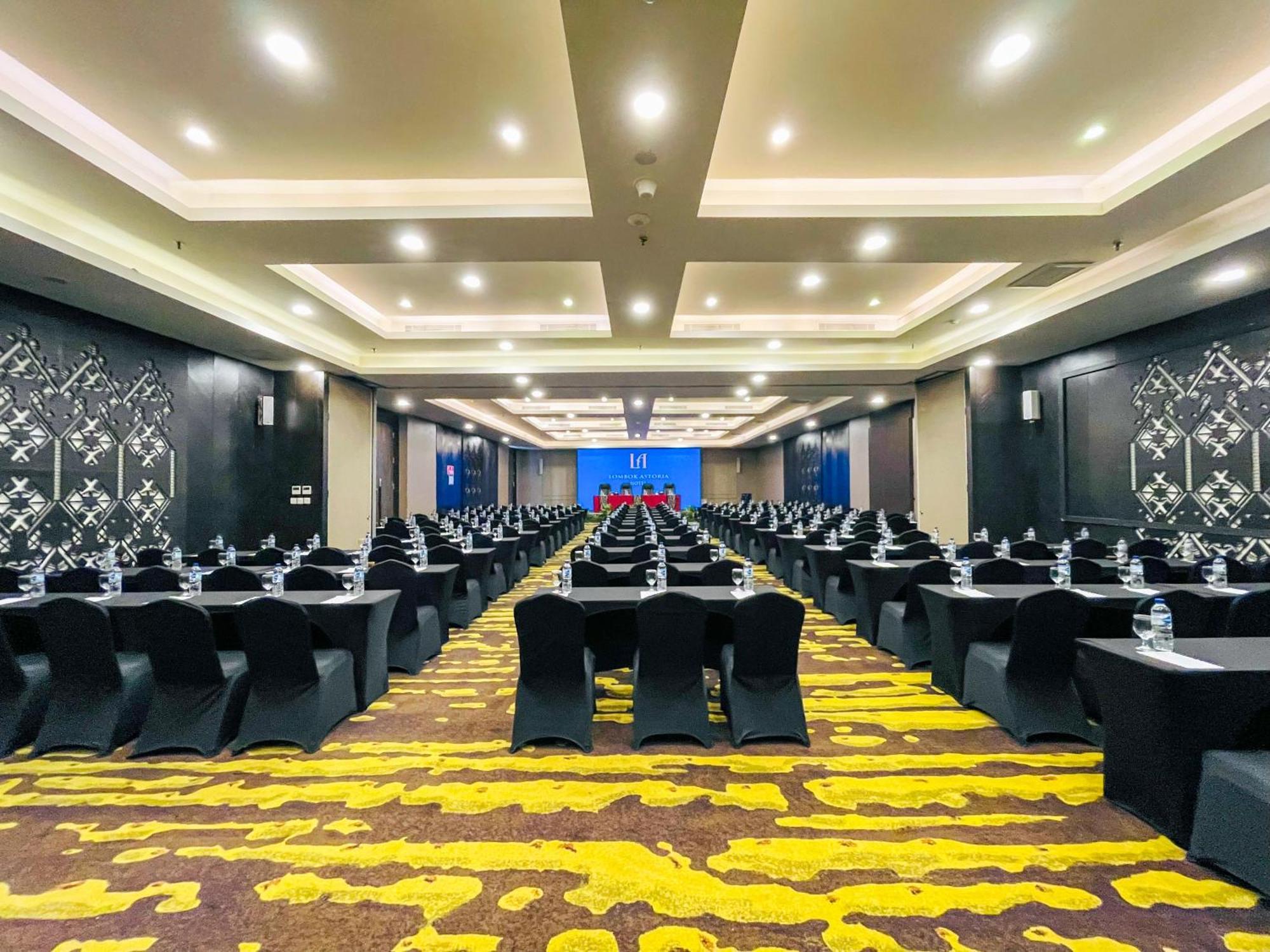 Lombok Astoria Hotel Mataram Esterno foto