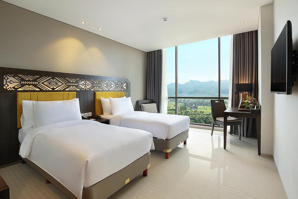Lombok Astoria Hotel Mataram Camera foto
