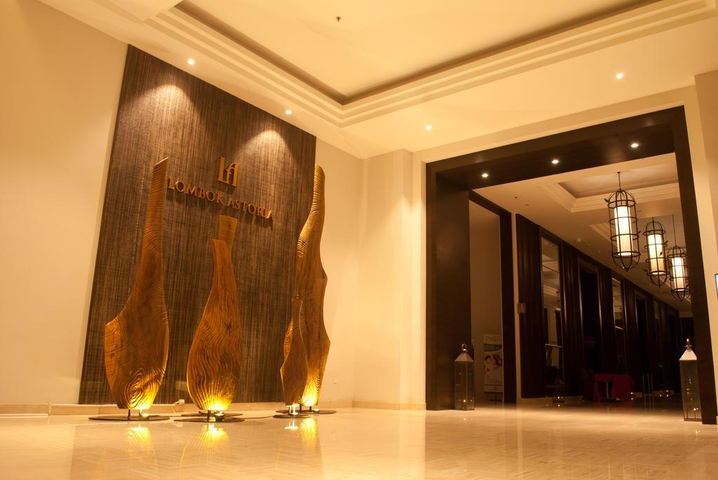 Lombok Astoria Hotel Mataram Esterno foto