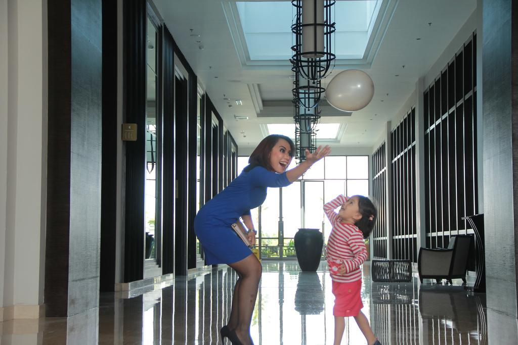 Lombok Astoria Hotel Mataram Esterno foto