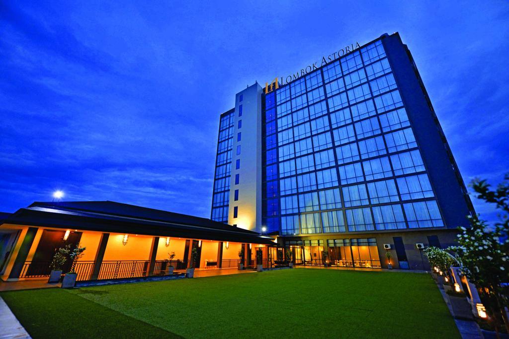Lombok Astoria Hotel Mataram Esterno foto