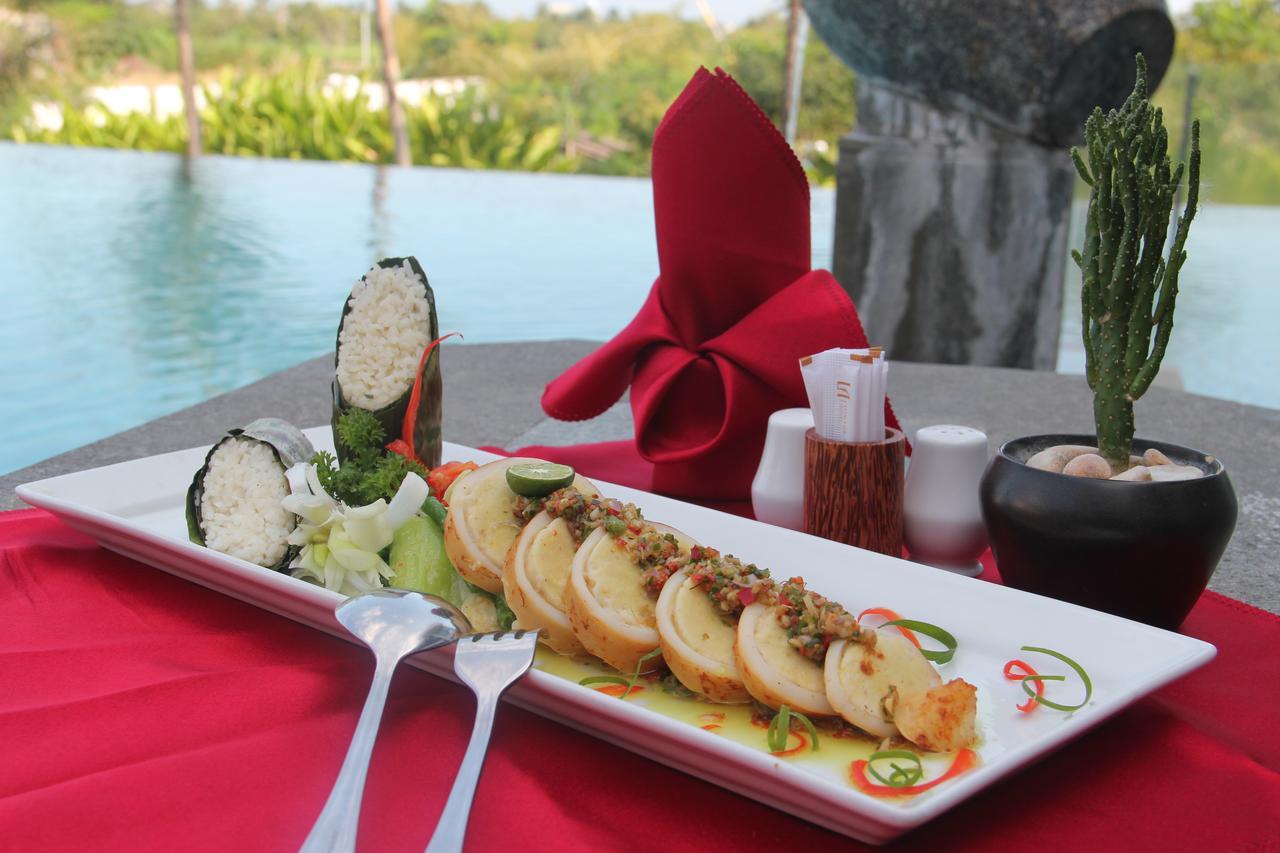 Lombok Astoria Hotel Mataram Esterno foto