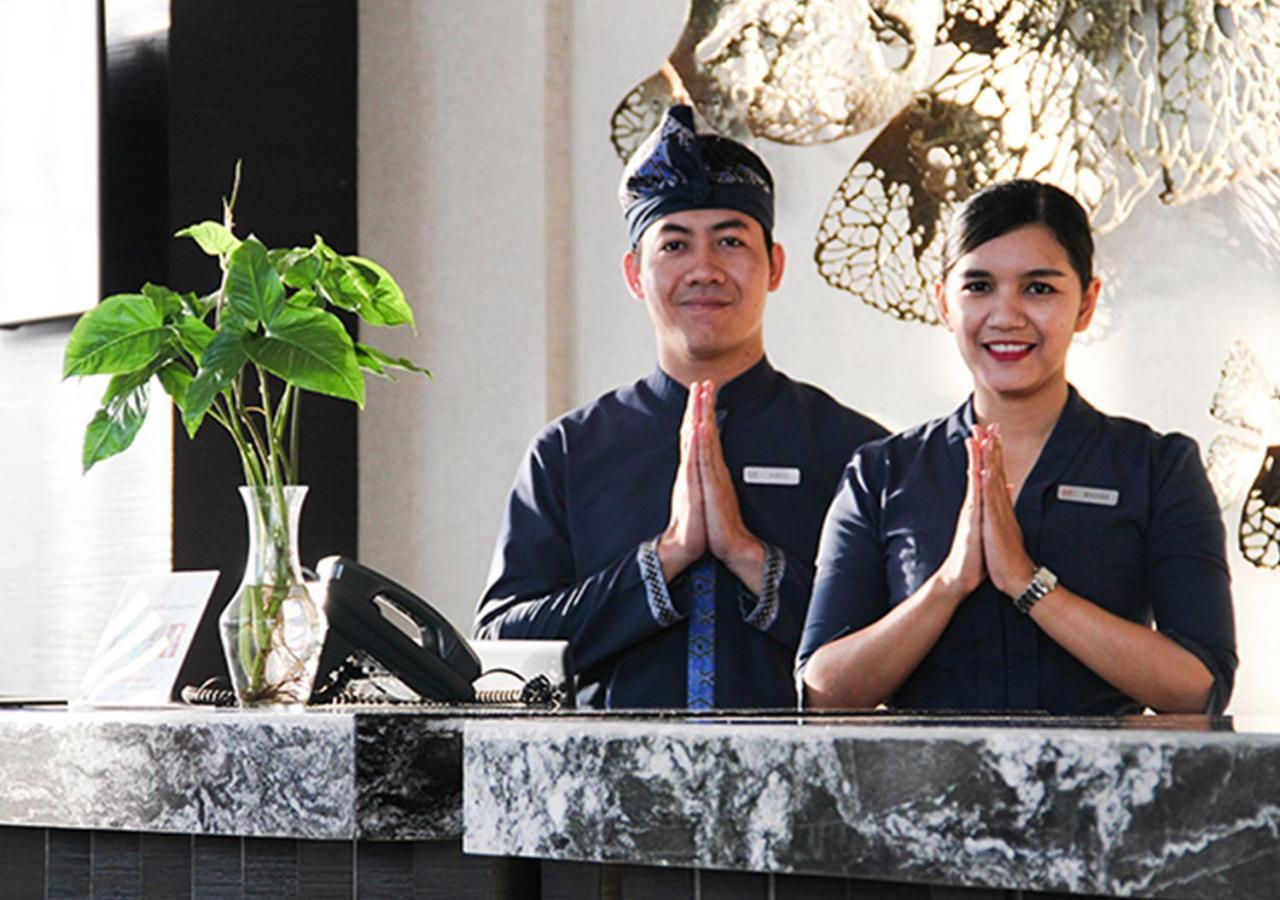 Lombok Astoria Hotel Mataram Esterno foto