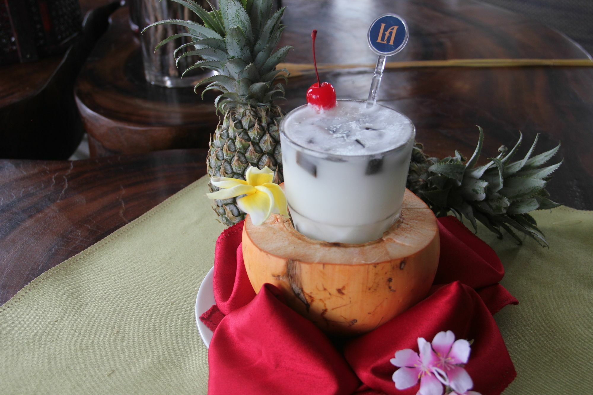 Lombok Astoria Hotel Mataram Esterno foto